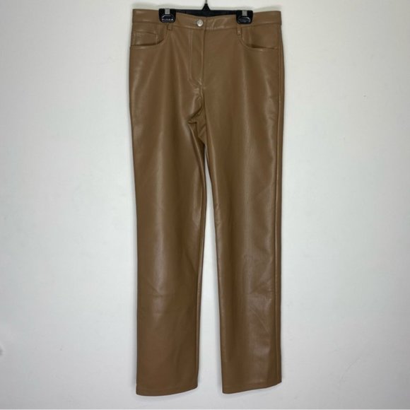 Aritzia Wilfred Melina Pant Women Size 8 - Picture 3 of 7